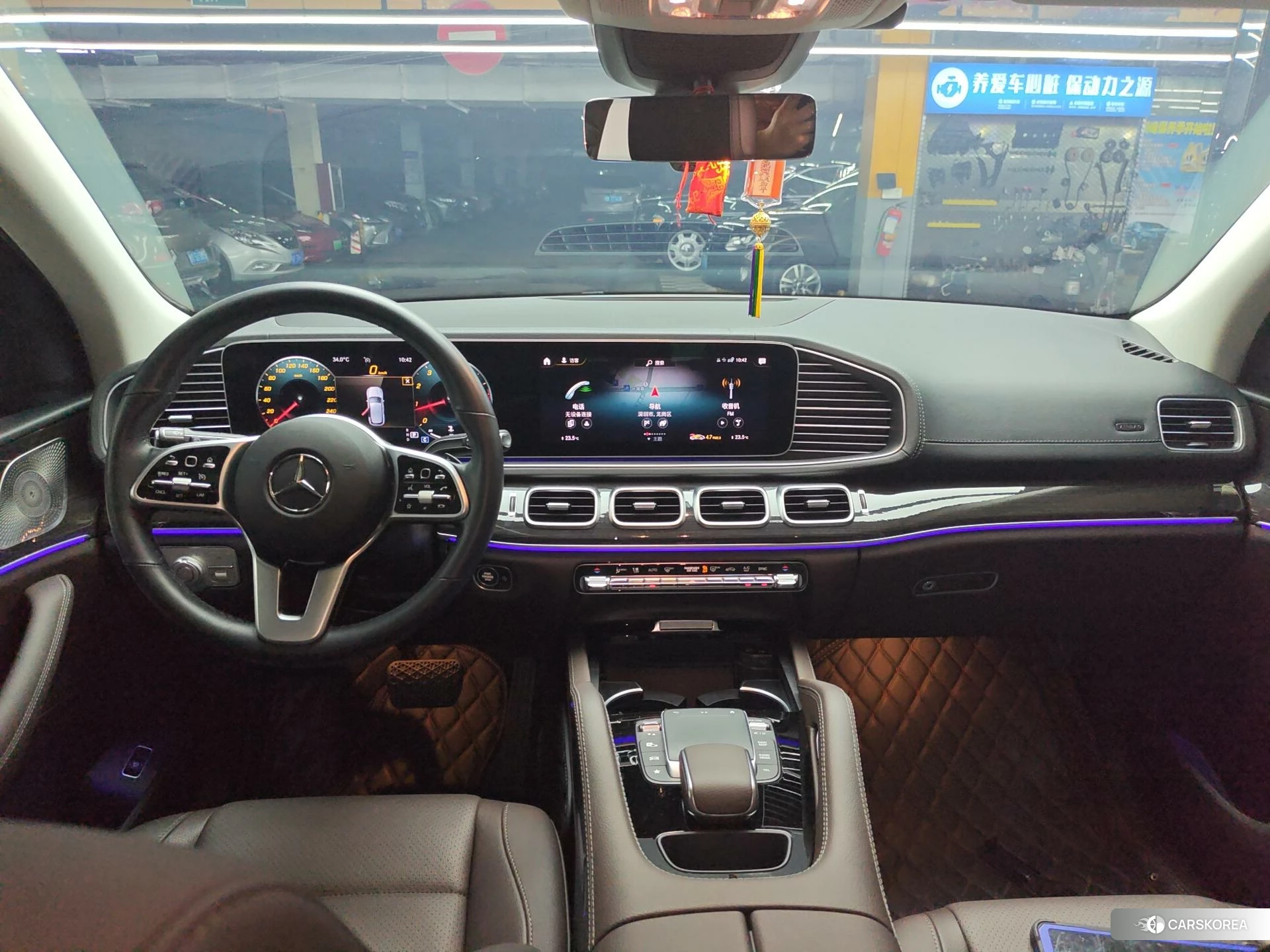 Mercedes-Benz GLE (import) id 4487549 из Китая 21