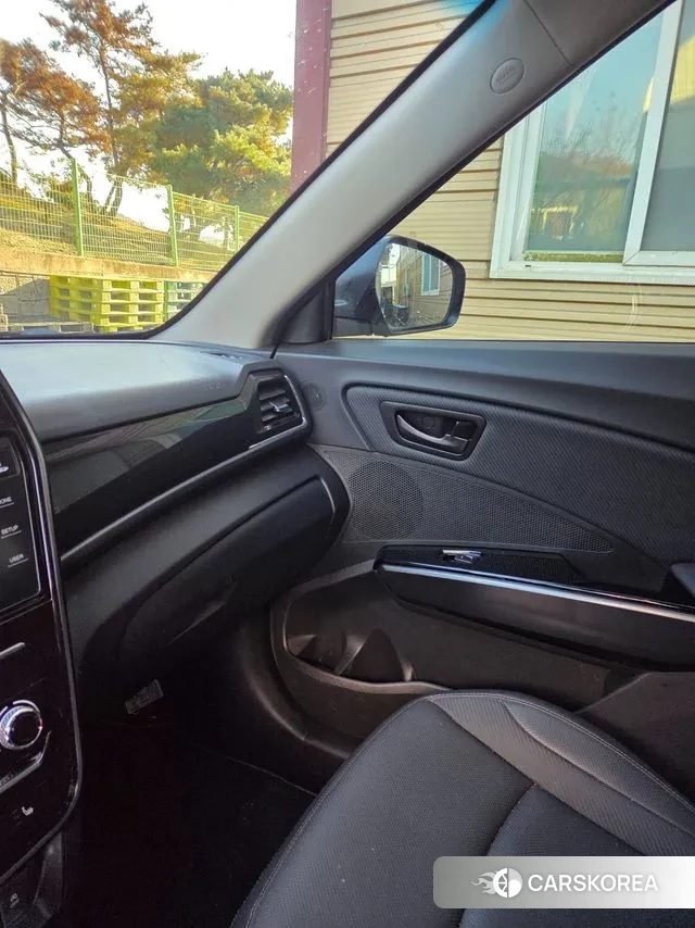 Ssangyong Berry New Tivoli id 3459514 из Кореи 12