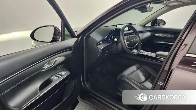 Genesis GV70 id 3587447 из Кореи 20