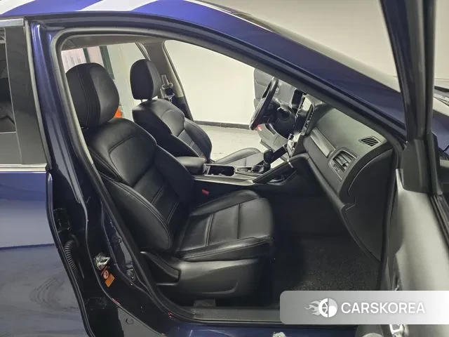 Renault Korea (Samsung) The New QM6 id 3713382 из Кореи 20