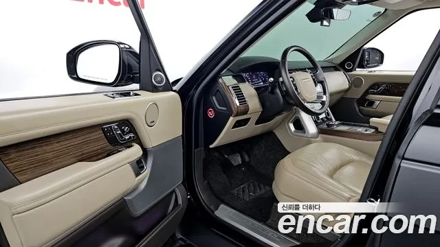 Land Rover Range Rover 4th Generation id 2881945 из Кореи 20