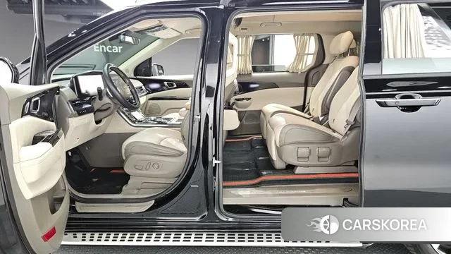 Kia Carnival 4th generation id 3232143 из Кореи 20