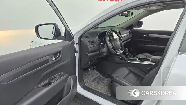 Renault Korea (Samsung) The New QM6 id 3045160 из Кореи 20