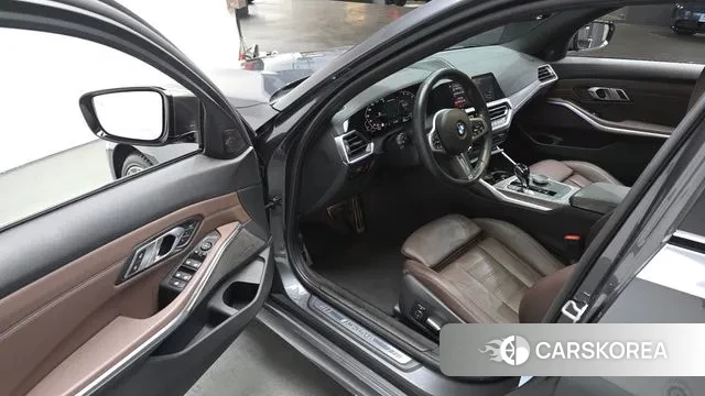 BMW 3 Series (G20) id 3698189 из Кореи 20