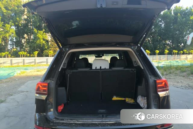 Volkswagen Tourang id 4258000 из Китая 17