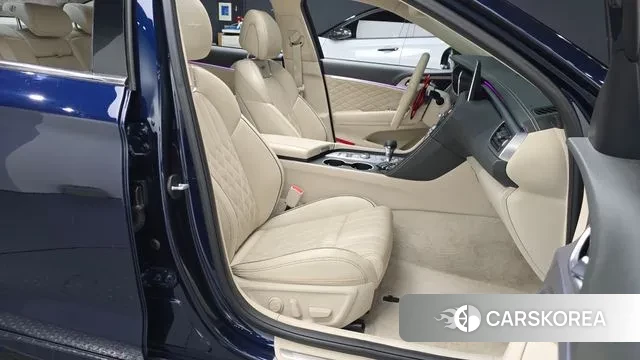 Genesis G70 id 3494373 из Кореи 20