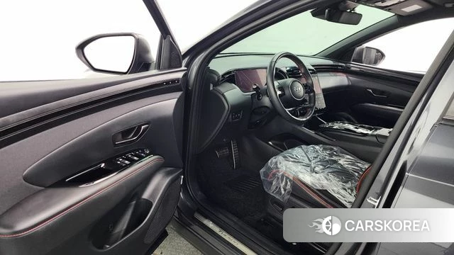 Hyundai Tucson (NX4) id 3892480 из Кореи 20