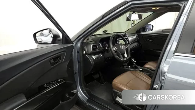 Ssangyong Berry New Tivoli id 3055249 из Кореи 20