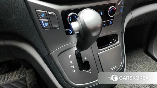 Hyundai The New Grand Starex id 3866483 из Кореи 20