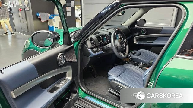 Mini Cooper S Countryman id 4443619 из Кореи 31