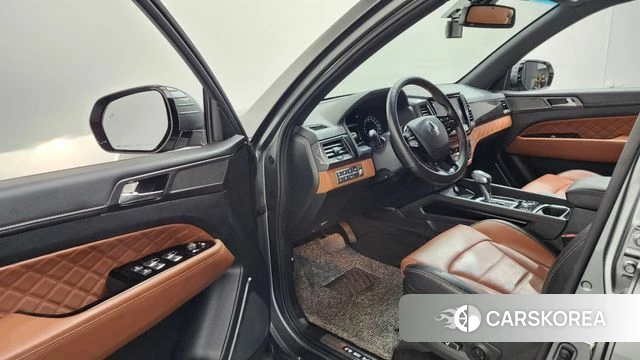 Ssangyong G4 Rexton id 4187831 из Кореи 32