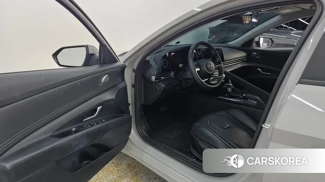 Hyundai Avante (CN7) id 3740129 из Кореи 20