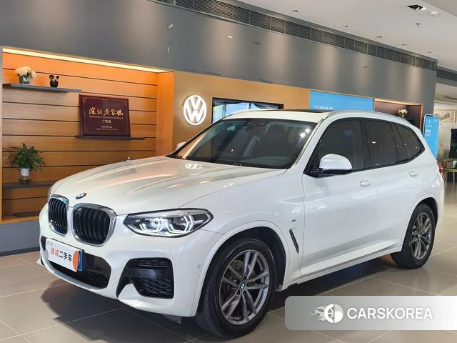 BMW X3 id 4227306 из Китая 16