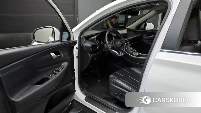 Hyundai The New Santa Fe id 3312627 из Кореи 20