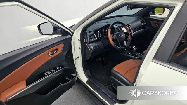 Ssangyong Tivoli Armor id 4536349 из Кореи 30