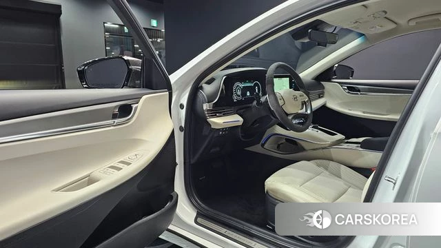 Hyundai The New Grandeur IG id 4641613 из Кореи 32