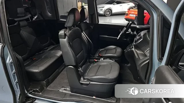 Kia The New Ray id 3356721 из Кореи 20