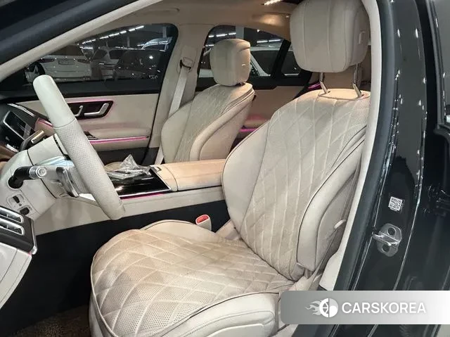 Mercedes-Benz S-Class W223 id 2989638 из Кореи 18