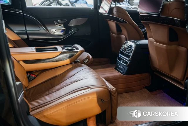 Mercedes-Benz Maybach S-class id 4216970 из Китая 50