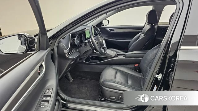 Hyundai The New Grandeur IG Hybrid id 4309863 из Кореи 20