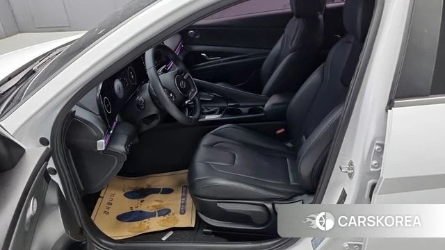 Hyundai Avante (CN7) id 4187890 из Кореи 18