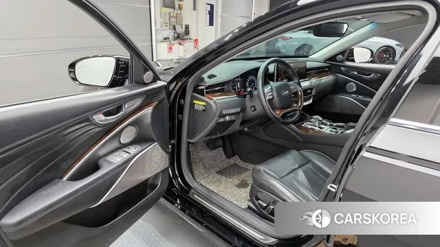 Kia More K9 id 3547074 из Кореи 20