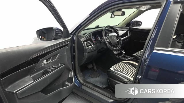 Ssangyong Beautiful Korando id 4502392 из Кореи 20