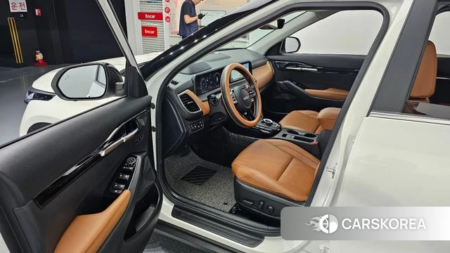 Kia The New Seltos id 4413978 из Кореи 20