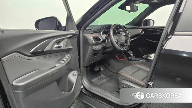 Chevrolet (GM Daewoo) Trailblazer id 4657037 из Кореи 20