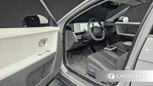 Hyundai Ionic 5 id 4779256 из Кореи 34