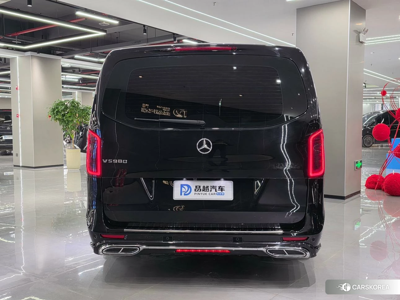 Mercedes-Benz Vito id 4467913 из Китая 18