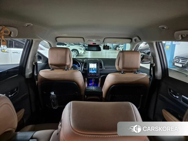 Renault Korea (Samsung) The New QM6 id 4736049 из Кореи 19