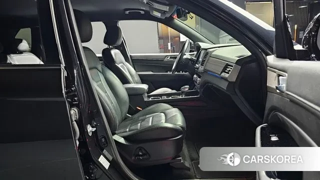 Ssangyong G4 Rexton id 3737078 из Кореи 20