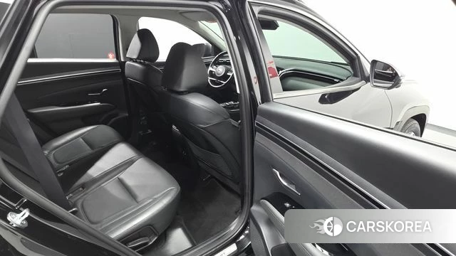 Hyundai Tucson (NX4) id 4881670 из Кореи 35