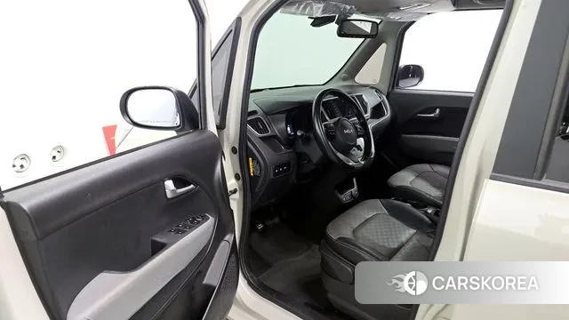 Kia The New Ray id 3473336 из Кореи 20