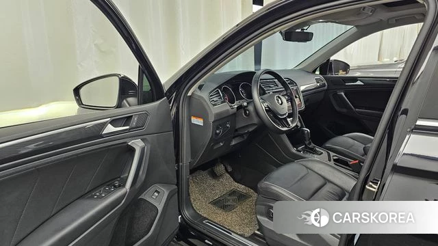 Volkswagen Tiguan second Generation id 4937117 из Кореи 36