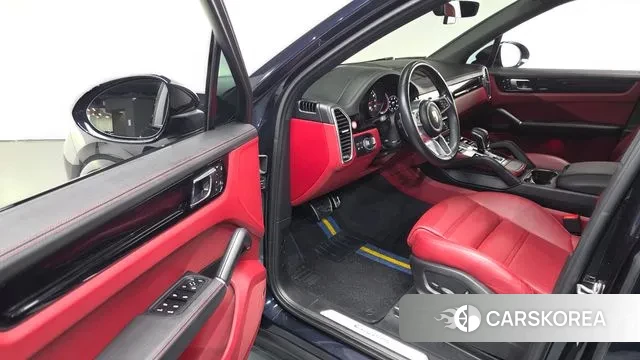 Porsche Cayenne (PO536) id 3467759 из Кореи 20