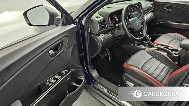 Ssangyong Berry New Tivoli id 4463430 из Кореи 30