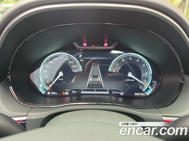 Genesis GV70 id 2752333 из Кореи 20