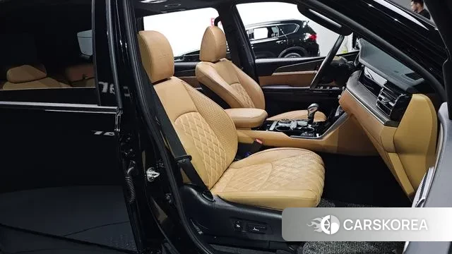 Kia Mohave Master id 2976725 из Кореи 20