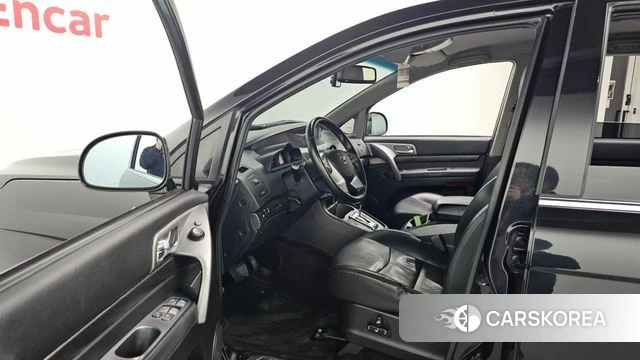 Ssangyong Korando Turismo id 3814041 из Кореи 20