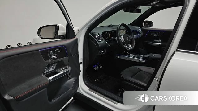 Mercedes-Benz GLB-Class X247 id 4186203 из Кореи 33