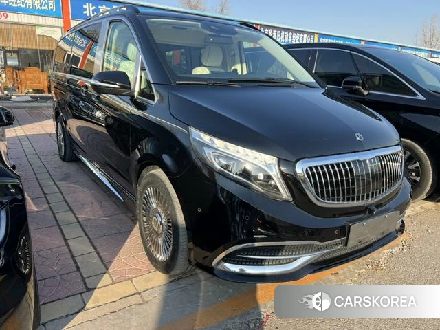Mercedes-Benz V-class id 4342228 из Китая 16