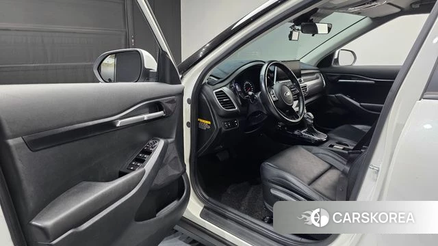 Kia Seltos id 4651825 из Кореи 20