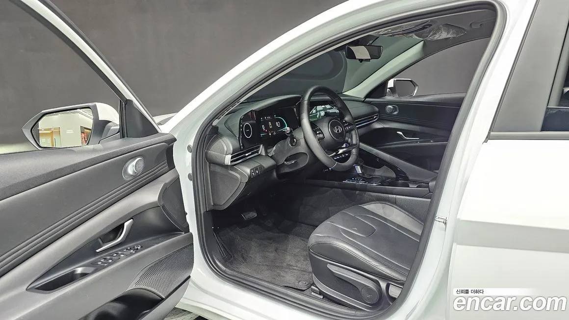 Hyundai The New Avante (CN7) id 2103117 из Кореи 20