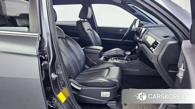 Ssangyong The New Rexton Sport id 3572802 из Кореи 20