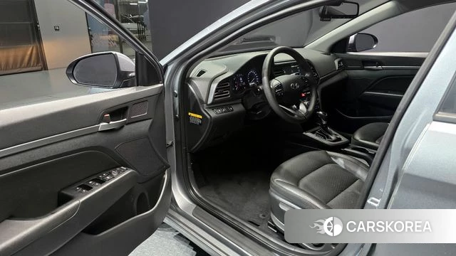 Hyundai The New Avante AD id 4356870 из Кореи 30