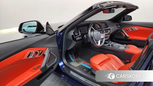 BMW Z4 (G29) id 3552551 из Кореи 20