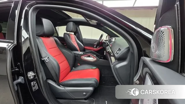 Mercedes-Benz GLE-Class W167 id 3361803 из Кореи 20