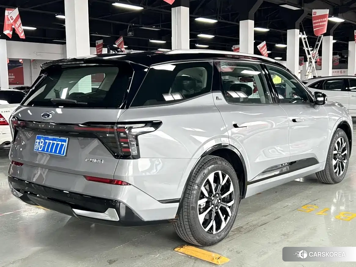 Ford Edge id 4617149 из Китая 18